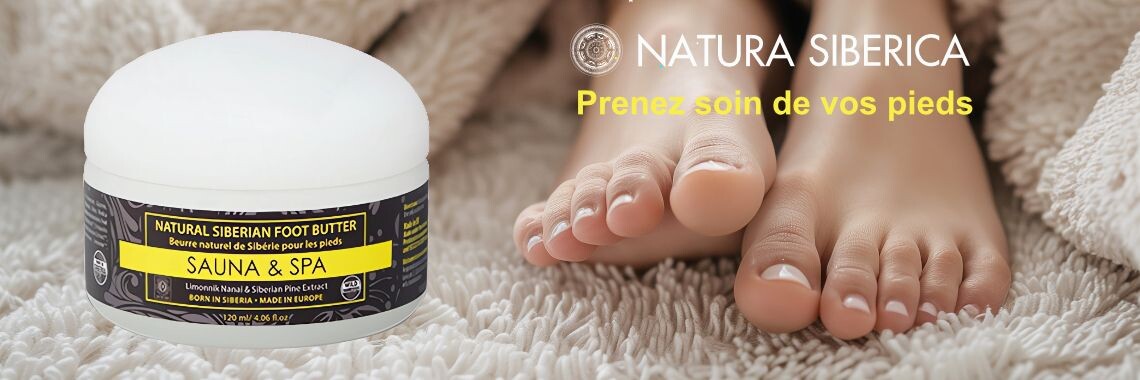 20414 Beurre pour les pieds